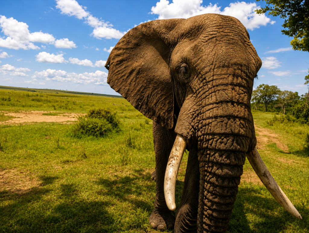 elephant
