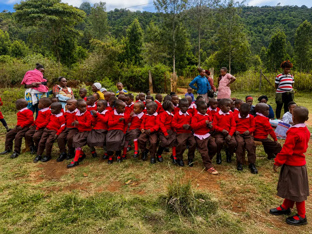 enfants ecole subukia