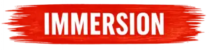 immersion