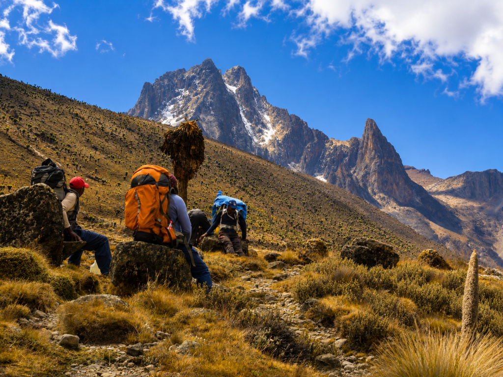 mount kenya 2