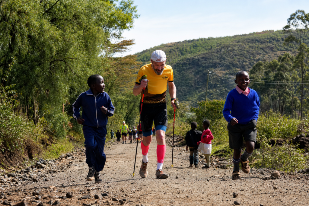 run kenya